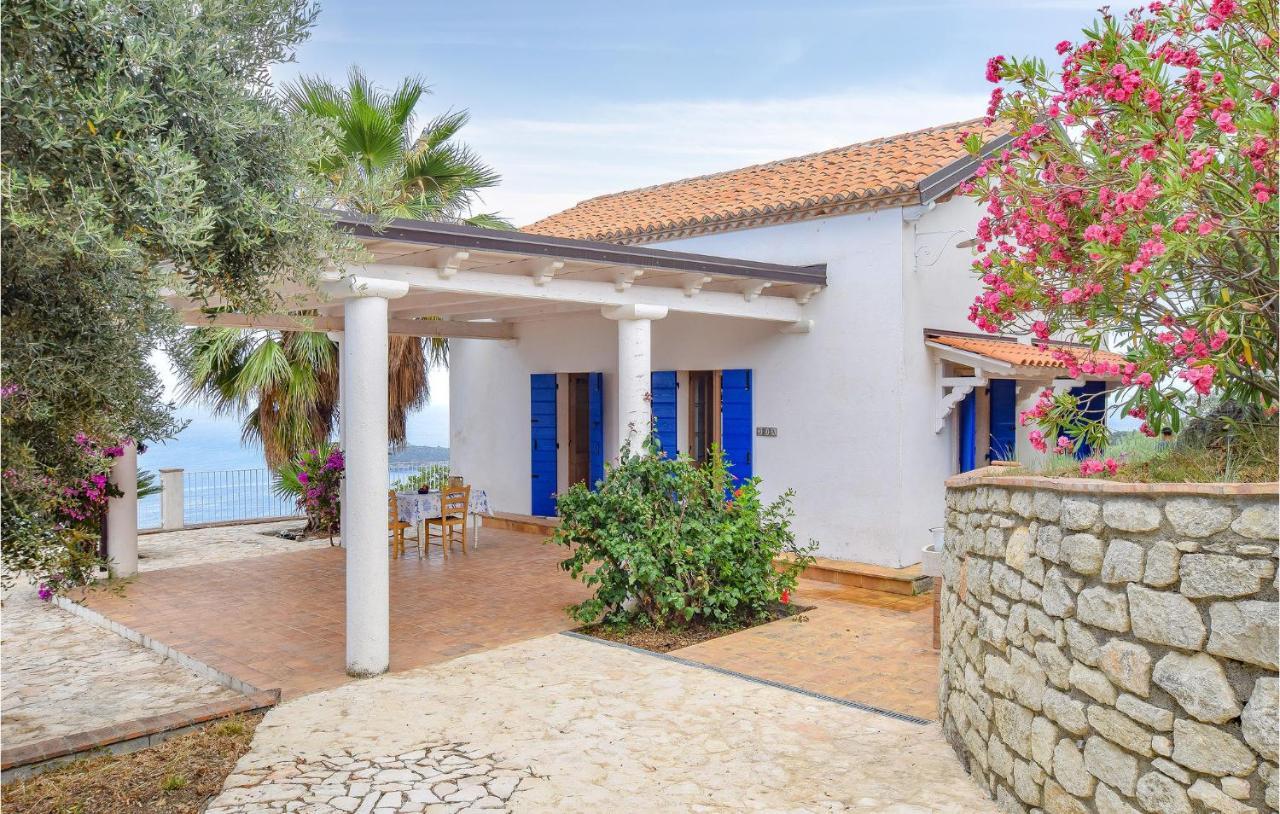 Casa Celestina Villa Diamante Buitenkant foto