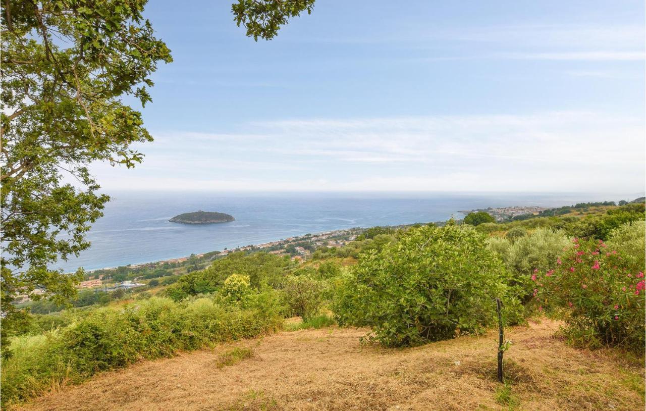 Casa Celestina Villa Diamante Buitenkant foto
